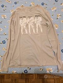 Maglia Calvin Klein maniche lunghe - Taglia L