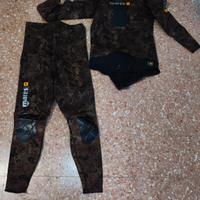 Attrezzatura pesca sub 