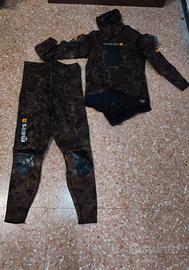 Attrezzatura pesca sub 