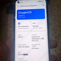 One plus nord ce 5g eb2103