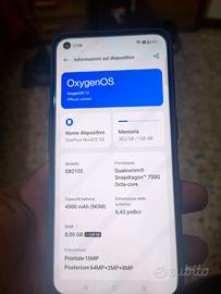 One plus nord ce 5g eb2103