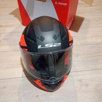 Casco ls2 rapid deabolt