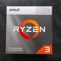 Ryzen 3 3200g