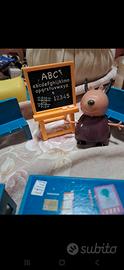 Peppa big scuola