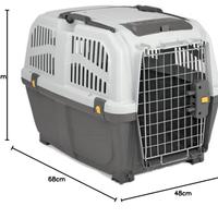 Kennel Trasportino Cane Gatto