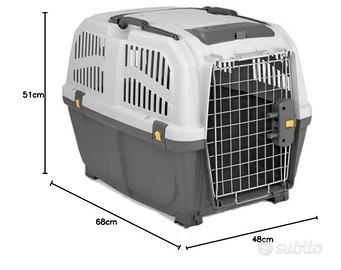 Kennel Trasportino Cane Gatto