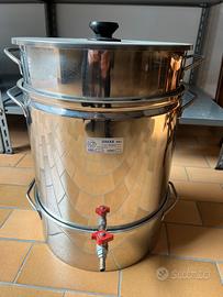 Pentola Gimas estrattore di succhi