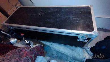 Flight Case Professionale Multifunzione 145x52x52