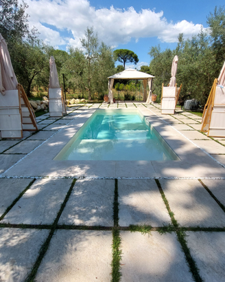 Casa Vacanze con Piscina - A 10 min Scauri Formia