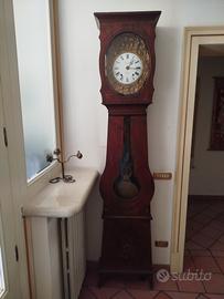 orologio a pendola francese fine 800 completo