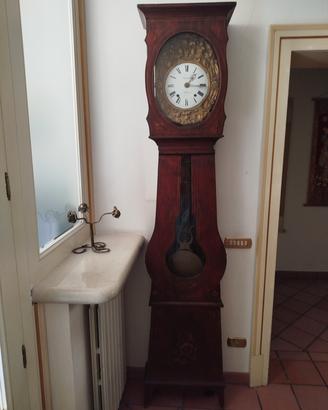orologio a pendola francese fine 800 completo