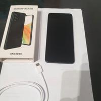 SAMSUNG A33 5G 128 GB