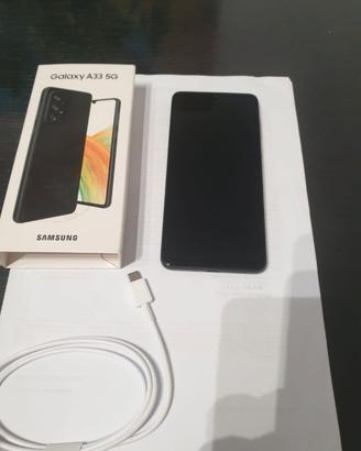 SAMSUNG A33 5G 128 GB
