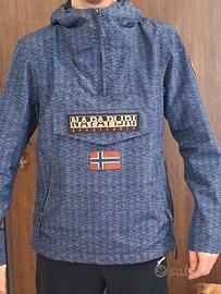 Giubotto NAPAPIJRI ragazzo usato