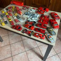 Modellini Ferrari