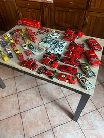 Modellini Ferrari