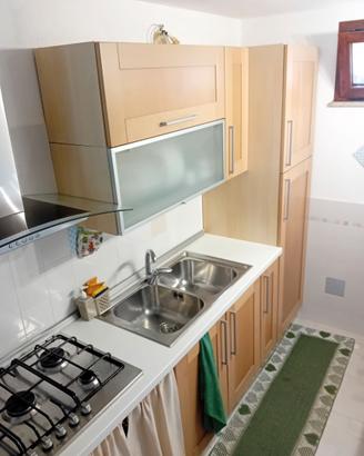 Cucina in linea