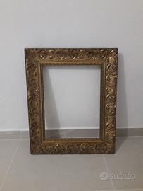 antica, antico cornice