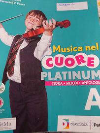 libri Musica nel cuore platinum