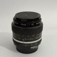 Micro-Nikkor 55mm f3.5