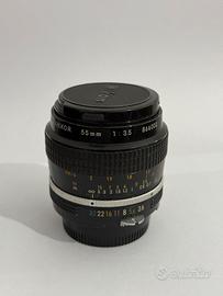 Micro-Nikkor 55mm f3.5