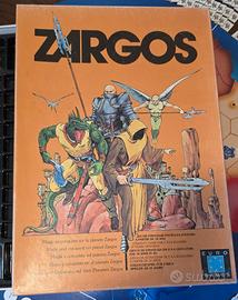Zargos (1989) - Gioco da Tavolo Vintage Eurogames
