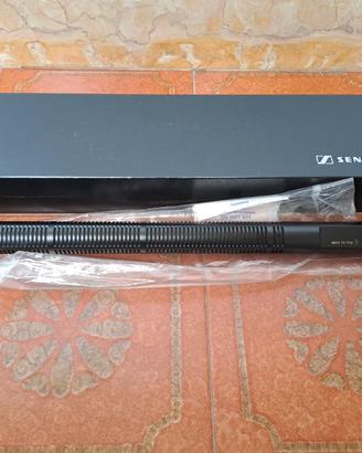 SENNHEISER MKH 70 P48 MICROFONO KIT BOOM antivento