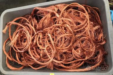 Rame ottone cavi elettrici