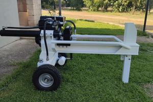 spaccalegna 15 HP motore a scoppio 