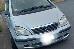 mercedes classe a 170 cdi