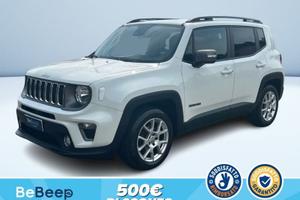 Jeep Renegade 1.6 MJT LIMITED 2WD 120CV DDCT
