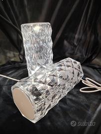 Coppia lampade led Usb