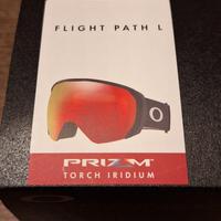 NUOVA - Oakley Flight Path L Snow Goggles - NUOVA