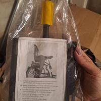 Supporto sedia bambino per bicicletta 