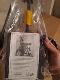 Supporto sedia bambino per bicicletta 