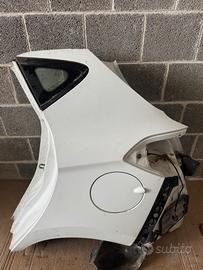 Parafango posteriore sinistro Ford Fiesta 2019-
