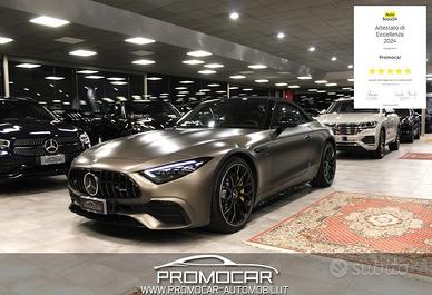 MERCEDES-BENZ SL 43 AMG PREMIUM PLUS *UNIPROP*FU