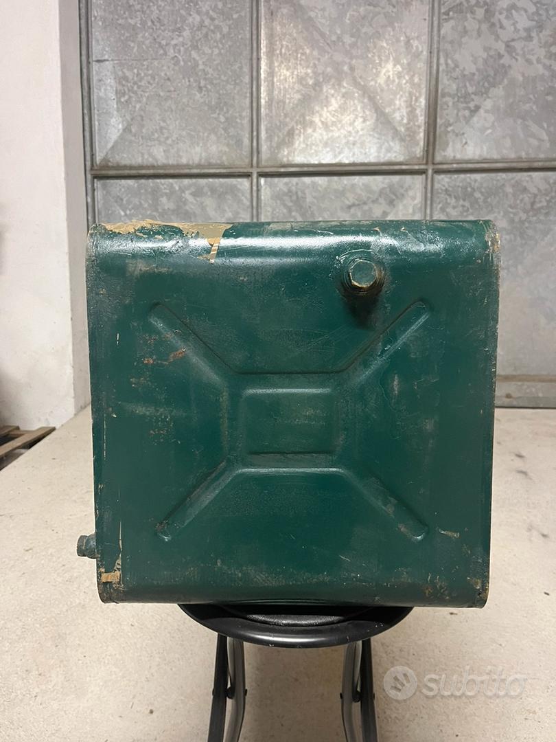 Tappo Serbatoio Carburante Per Trattore AMA - Compatibile Con Landini, Same, Fiat, Case, Valpadana, BCS - Foto 5