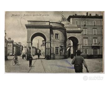 Cartolina MODENA