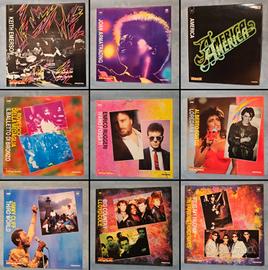 Lotto Dischi il ROCK 