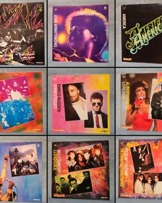 Lotto Dischi il ROCK 