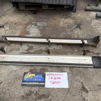 PEDANE MITSUBISHI PAJERO SPORT