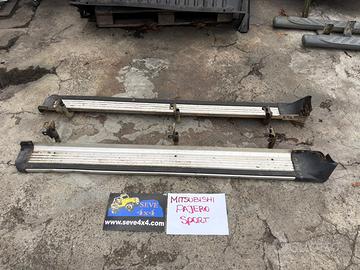 PEDANE MITSUBISHI PAJERO SPORT