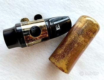 Otto Link Soprano 7★ -Vintage Early Babbit anni 70