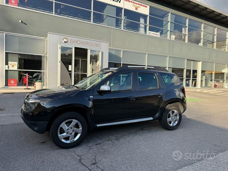 Dacia Duster 1ª serie