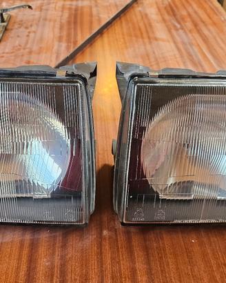 coppia fanali pajero v20