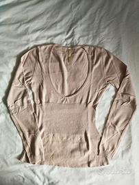 Maglia donna maniche lunghe, marca "Almeria", tg.S