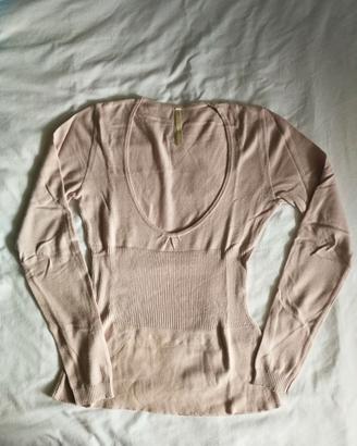 Maglia donna maniche lunghe, marca "Almeria", tg.S