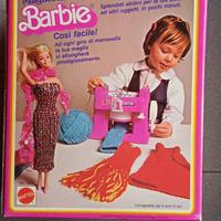 Barbie Maglieria Magica Mattel