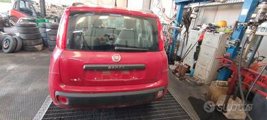 Paraurti stop Fiat panda 2013